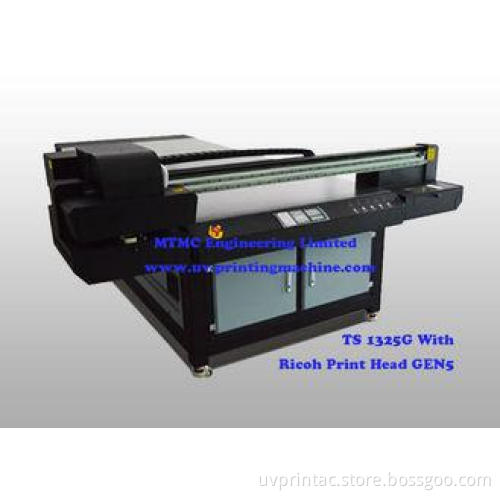 Flatbed UV Large Format Inkjet Printers For Bathroom Cabine